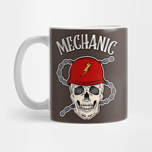 Mechanic Motorcycle or Car Mug